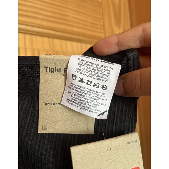 Nike Dri-Fit ADV AeroSwift 1/2 Length Racing Tights Men's Size XXL DM4622-010 - Picture 10 of 11